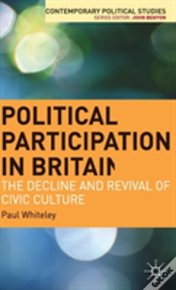 Capa do artigo Political Participation In Britain