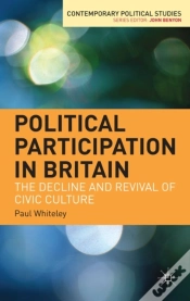 Capa do artigo Political Participation In Britain