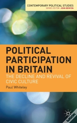 Capa do artigo Political Participation In Britain