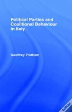 Capa do artigo Political Parties And Coalitional Behaviour In Italy