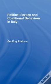 Capa do artigo Political Parties And Coalitional Behaviour In Italy