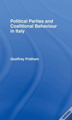 Capa do artigo Political Parties And Coalitional Behaviour In Italy