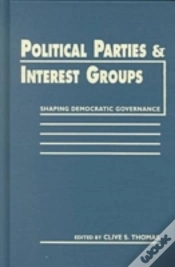Capa do artigo Political Parties And Interest Groups