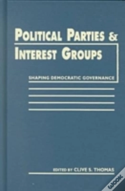 Capa do artigo Political Parties And Interest Groups