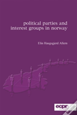 Capa do artigo Political Parties And Interest Groups In Norway