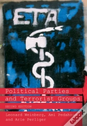 Capa do artigo Political Parties And Terrorist Groups