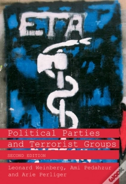 Capa do artigo Political Parties And Terrorist Groups