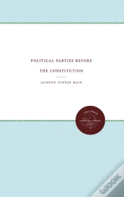 Capa do artigo Political Parties Before The Constitution