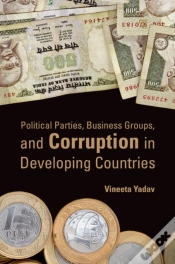 Capa do artigo Political Parties, Business Groups, And Corruption In Developing Countries