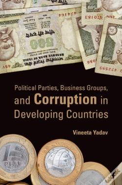 Capa do artigo Political Parties, Business Groups, And Corruption In Developing Countries