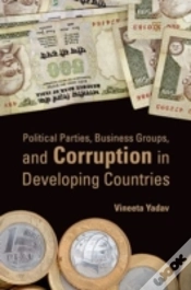 Capa do artigo Political Parties, Business Groups, And Corruption In Developing Countries