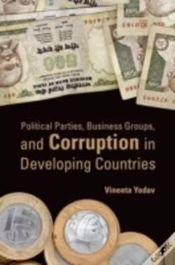 Capa do artigo Political Parties, Business Groups, And Corruption In Developing Countries