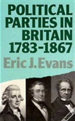 Capa do artigo Political Parties In Britain 1783-1867