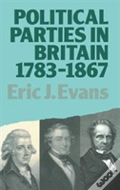 Capa do artigo Political Parties In Britain 1783-1867