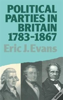 Capa do artigo Political Parties In Britain 1783-1867