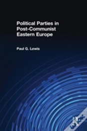 Capa do artigo Political Parties In Post-Communist Eastern Europe
