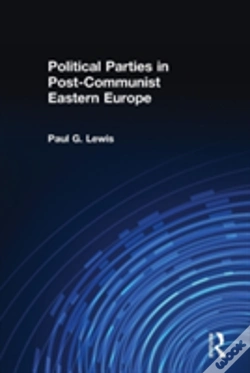 Capa do artigo Political Parties In Post-Communist Eastern Europe