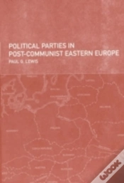Capa do artigo Political Parties In Post-Communist Eastern Europe