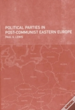 Capa do artigo Political Parties In Post-Communist Eastern Europe