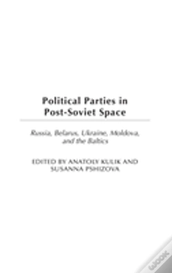 Capa do artigo Political Parties In Post-Soviet Space