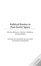 Capa do artigo Political Parties In Post-Soviet Space