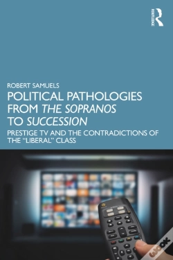 Capa do artigo Political Pathologies From The Sopranos To Succession