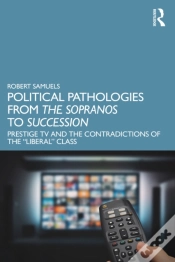 Capa do artigo Political Pathologies From The Sopranos To Succession