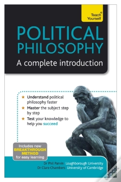 Capa do artigo Political Philosophy: A Complete Introduction: Teach Yourself