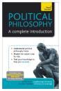 Political Philosophy: A Complete Introduction: Teach Yourself - Preview