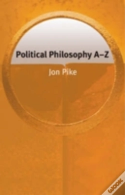 Capa do artigo Political Philosophy Aâ€“Z