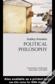 Capa do artigo Political Philosophy