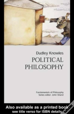 Capa do artigo Political Philosophy