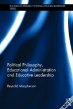 Capa do artigo Political Philosophy, Educational Administration And Educative Leadership