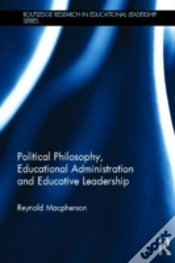 Capa do artigo Political Philosophy, Educational Administration And Educative Leadership