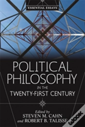 Capa do artigo Political Philosophy In The Twenty-First Century
