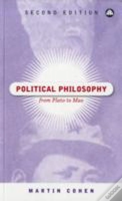 Capa do artigo Political Philosophy
