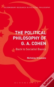 Capa do artigo Political Philosophy Of G. A. Cohen