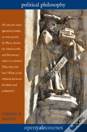 Capa do artigo Political Philosophy
