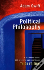 Capa do artigo Political Philosophy