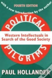 Capa do artigo Political Pilgrims