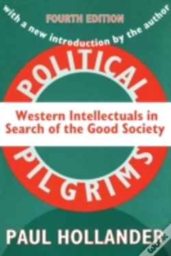 Capa do artigo Political Pilgrims