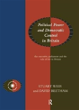 Political Power And Democratic Control In Britain - Preview