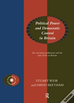 Capa do artigo Political Power And Democratic Control In Britain