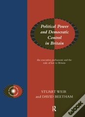Capa do artigo Political Power And Democratic Control In Britain