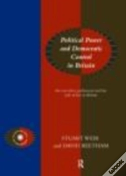 Capa do artigo Political Power And Democratic Control In Britain