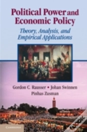 Capa do artigo Political Power And Economic Policy