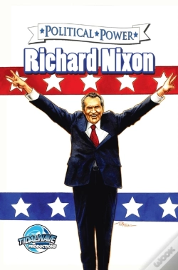 Capa do artigo Political Power: Richard Nixon