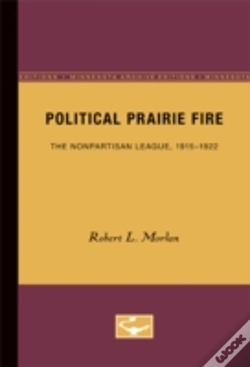 Capa do artigo Political Prairie Fire