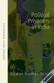 Capa do artigo Political Prisoners In India