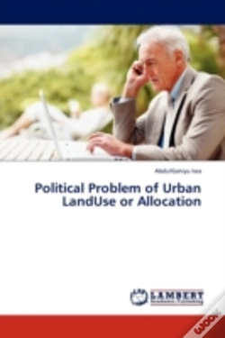 Capa do artigo Political Problem Of Urban Landuse Or Allocation